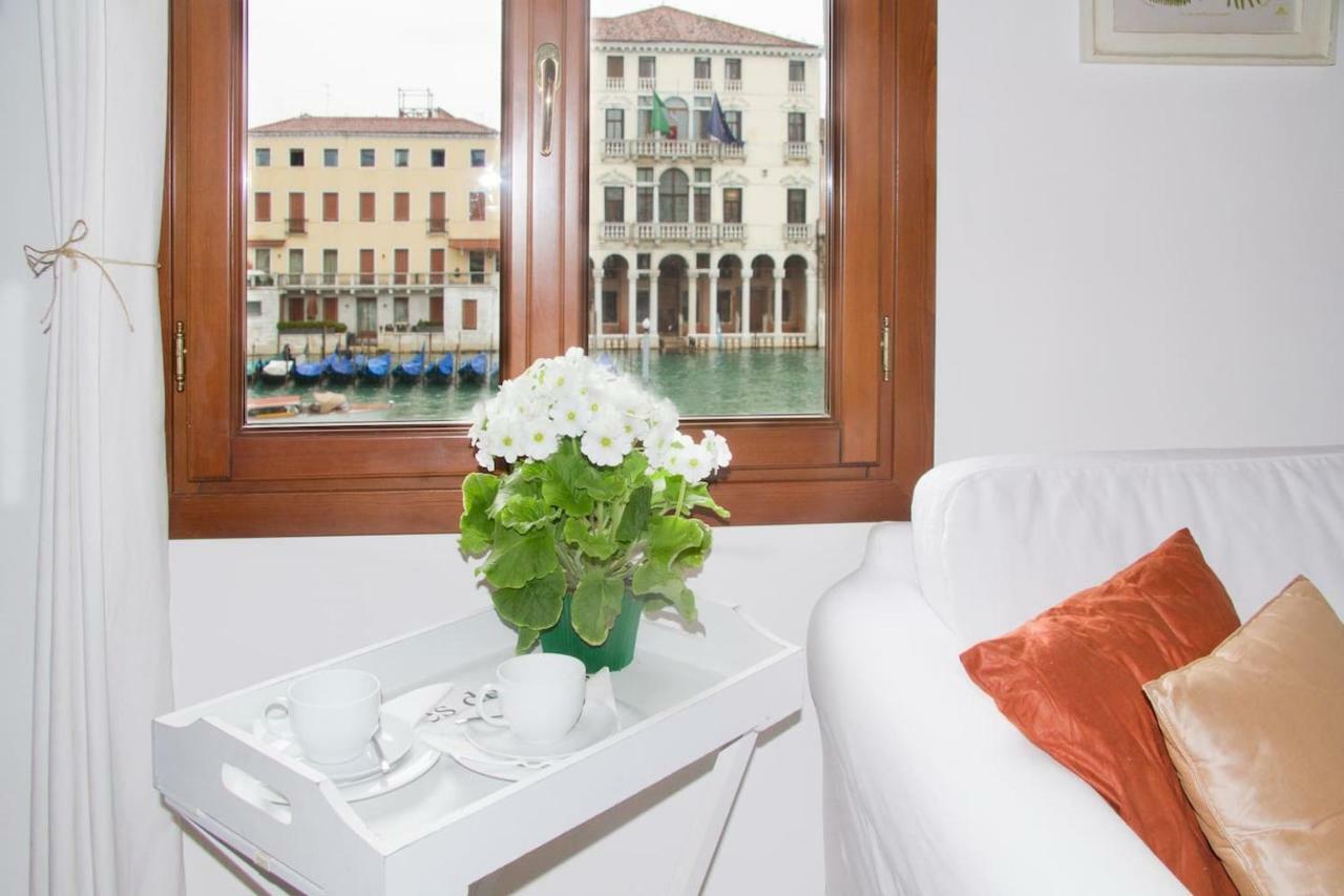 ונציה Loft Overlooking The Grand Canal מראה חיצוני תמונה