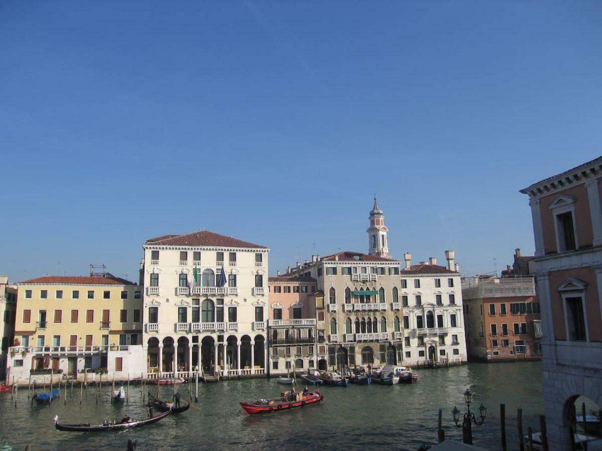 ונציה Loft Overlooking The Grand Canal מראה חיצוני תמונה