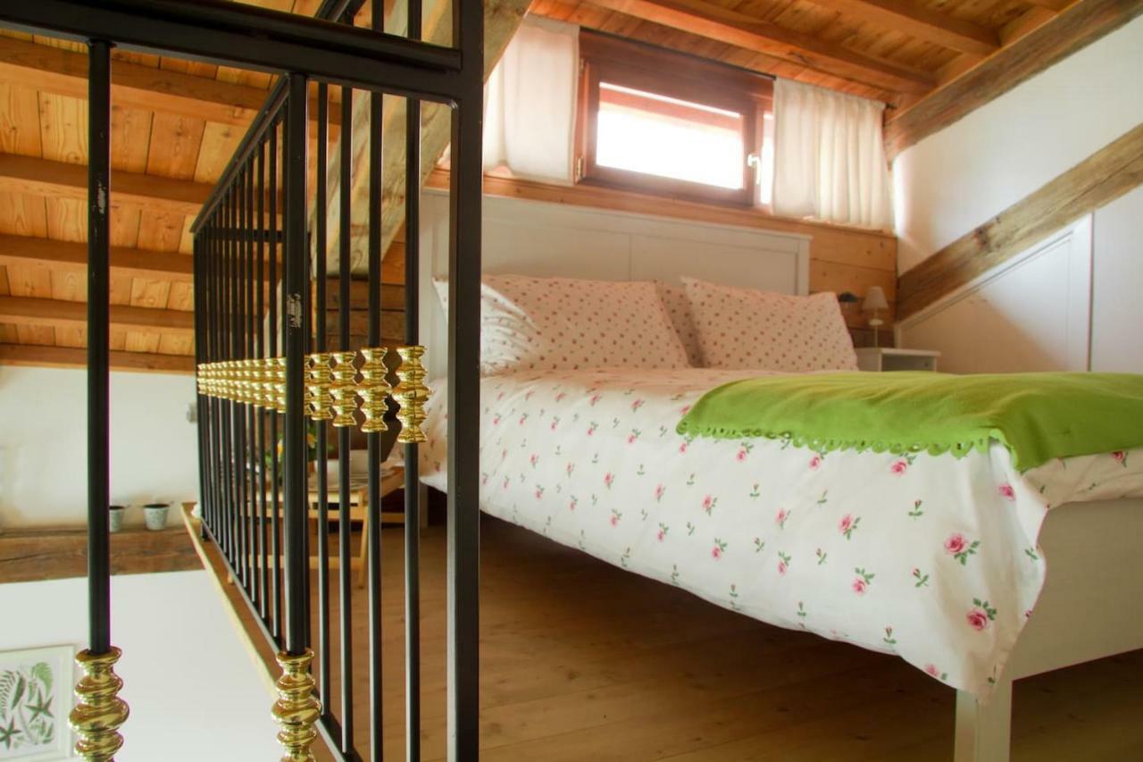 ונציה Loft Overlooking The Grand Canal מראה חיצוני תמונה