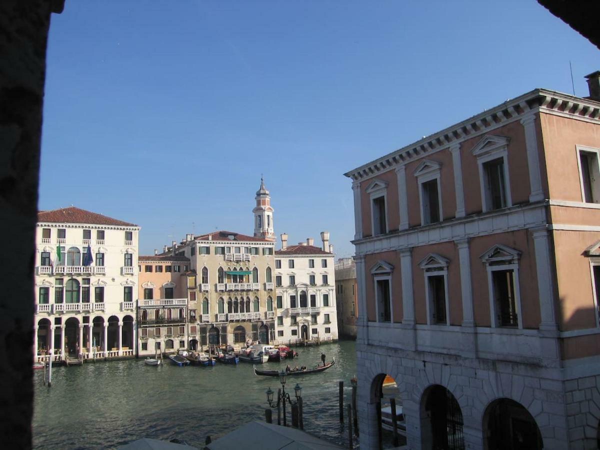 ונציה Loft Overlooking The Grand Canal מראה חיצוני תמונה