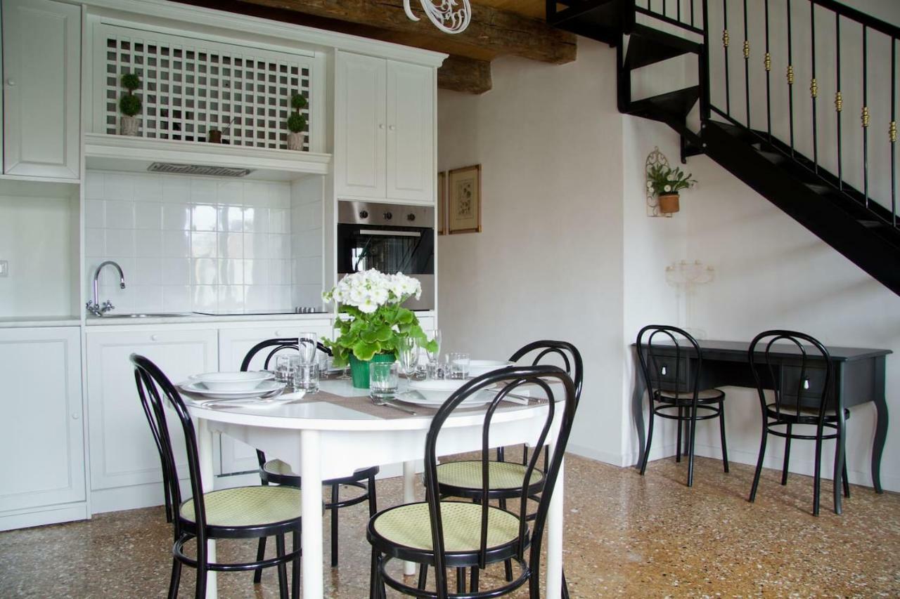 ונציה Loft Overlooking The Grand Canal מראה חיצוני תמונה