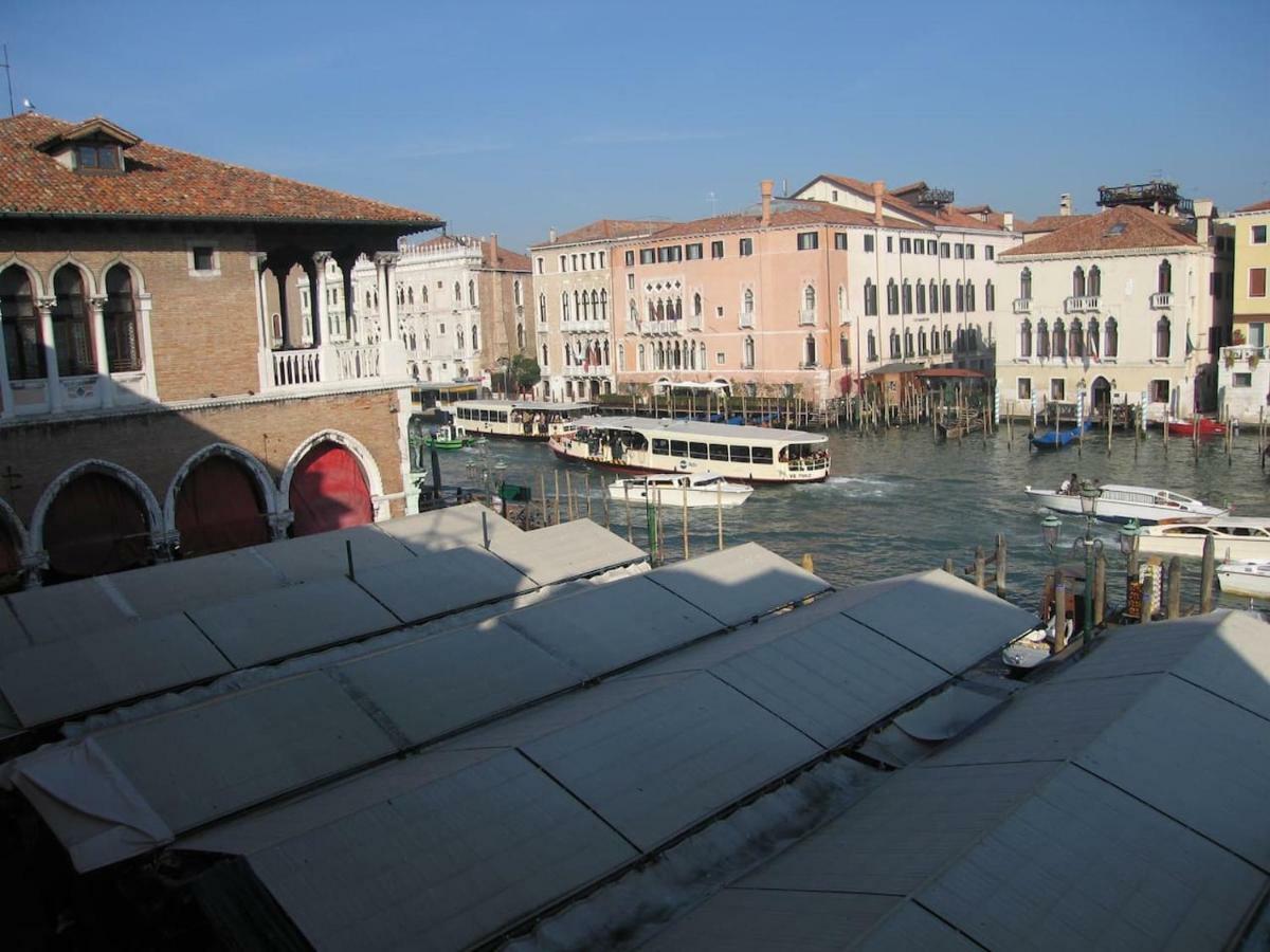ונציה Loft Overlooking The Grand Canal מראה חיצוני תמונה