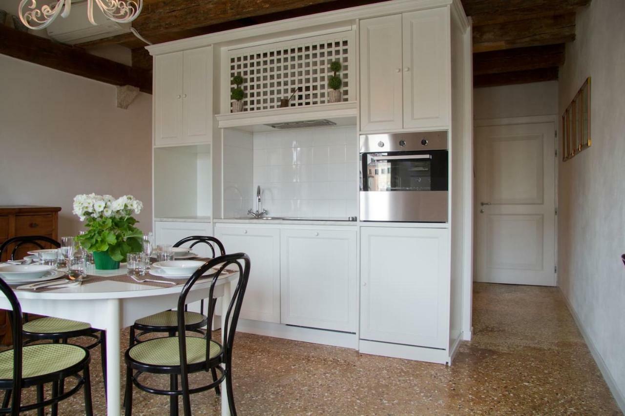 ונציה Loft Overlooking The Grand Canal מראה חיצוני תמונה