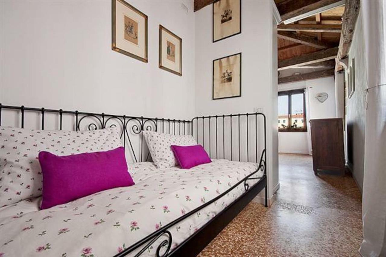 ונציה Loft Overlooking The Grand Canal מראה חיצוני תמונה