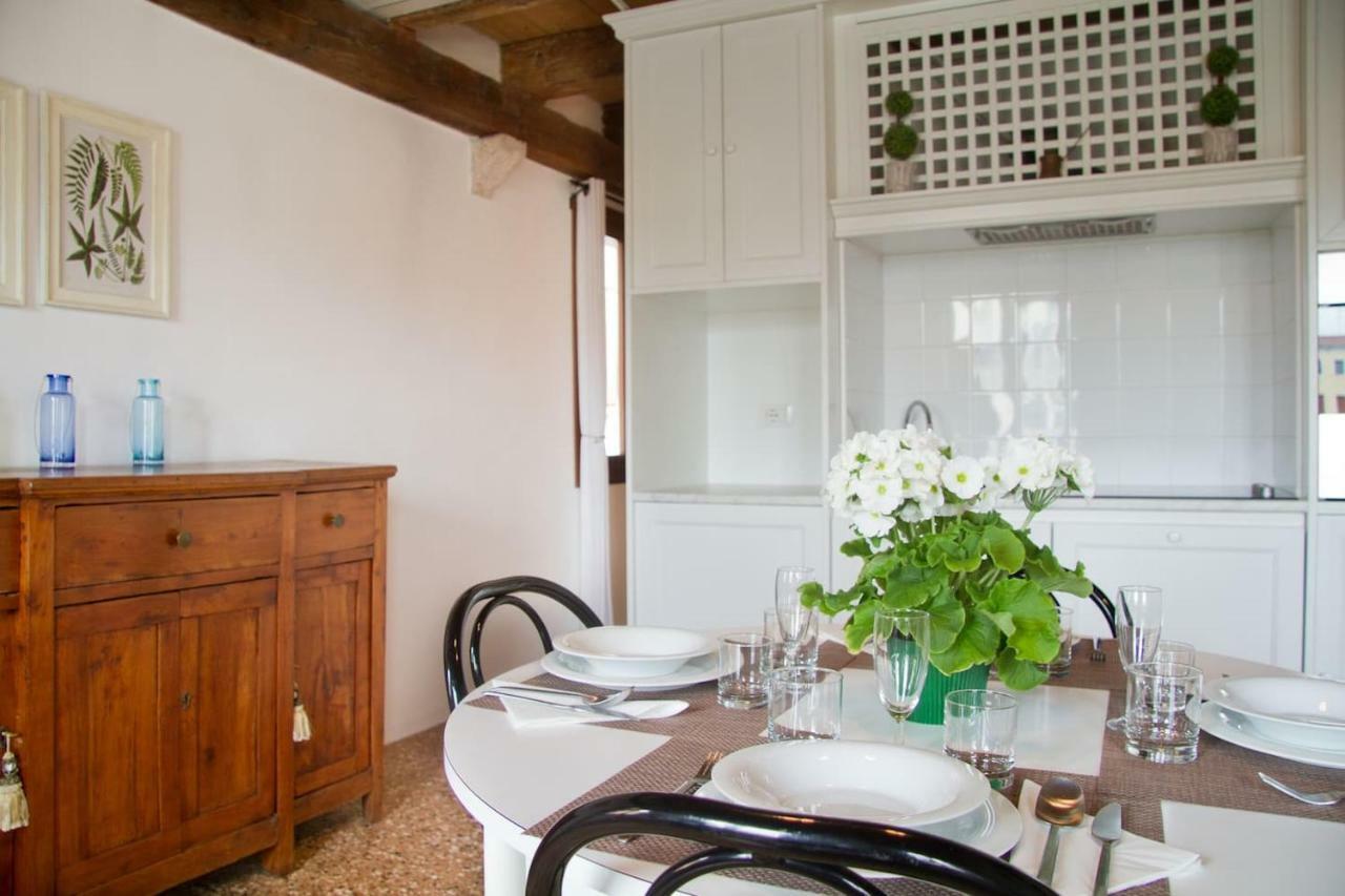 ונציה Loft Overlooking The Grand Canal מראה חיצוני תמונה