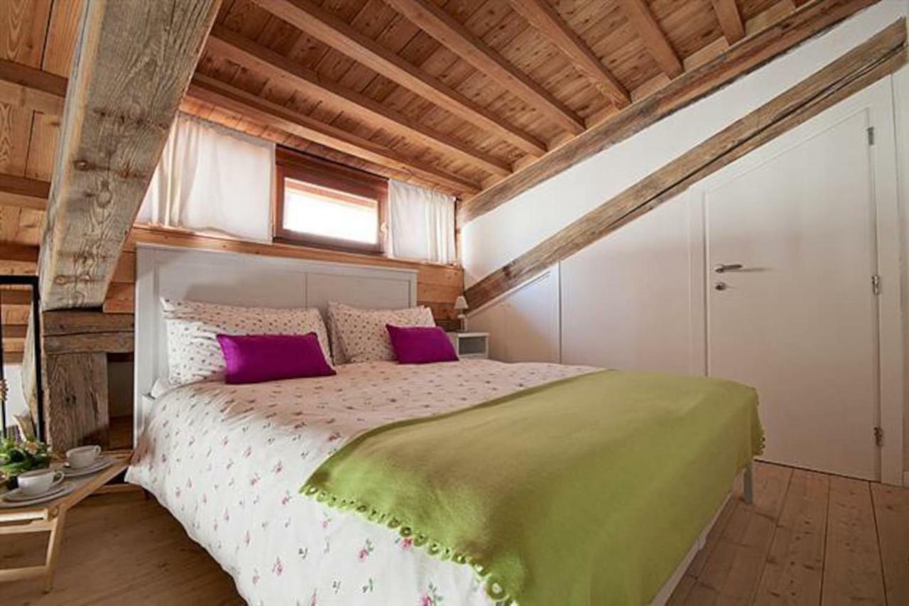 ונציה Loft Overlooking The Grand Canal מראה חיצוני תמונה