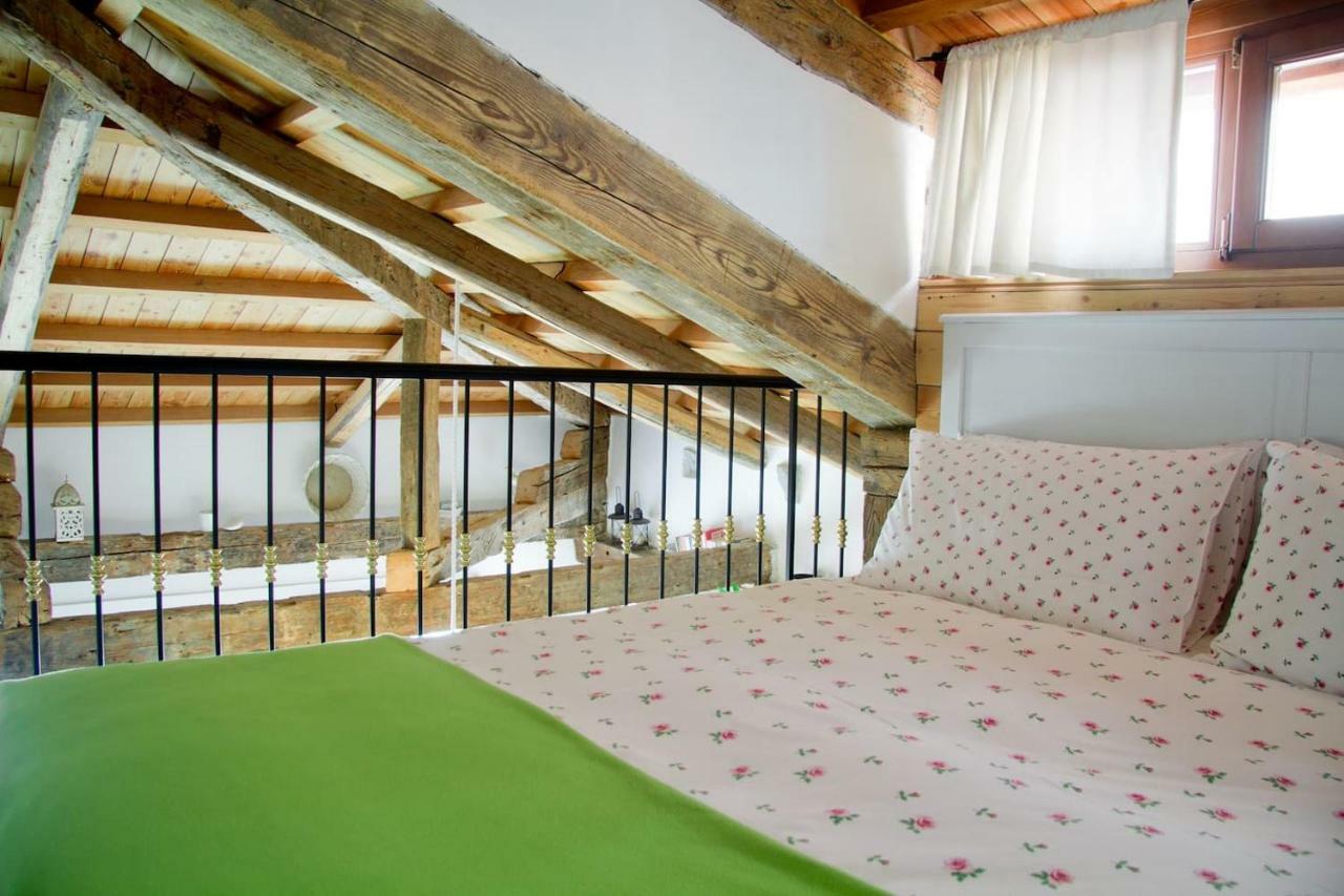 ונציה Loft Overlooking The Grand Canal מראה חיצוני תמונה