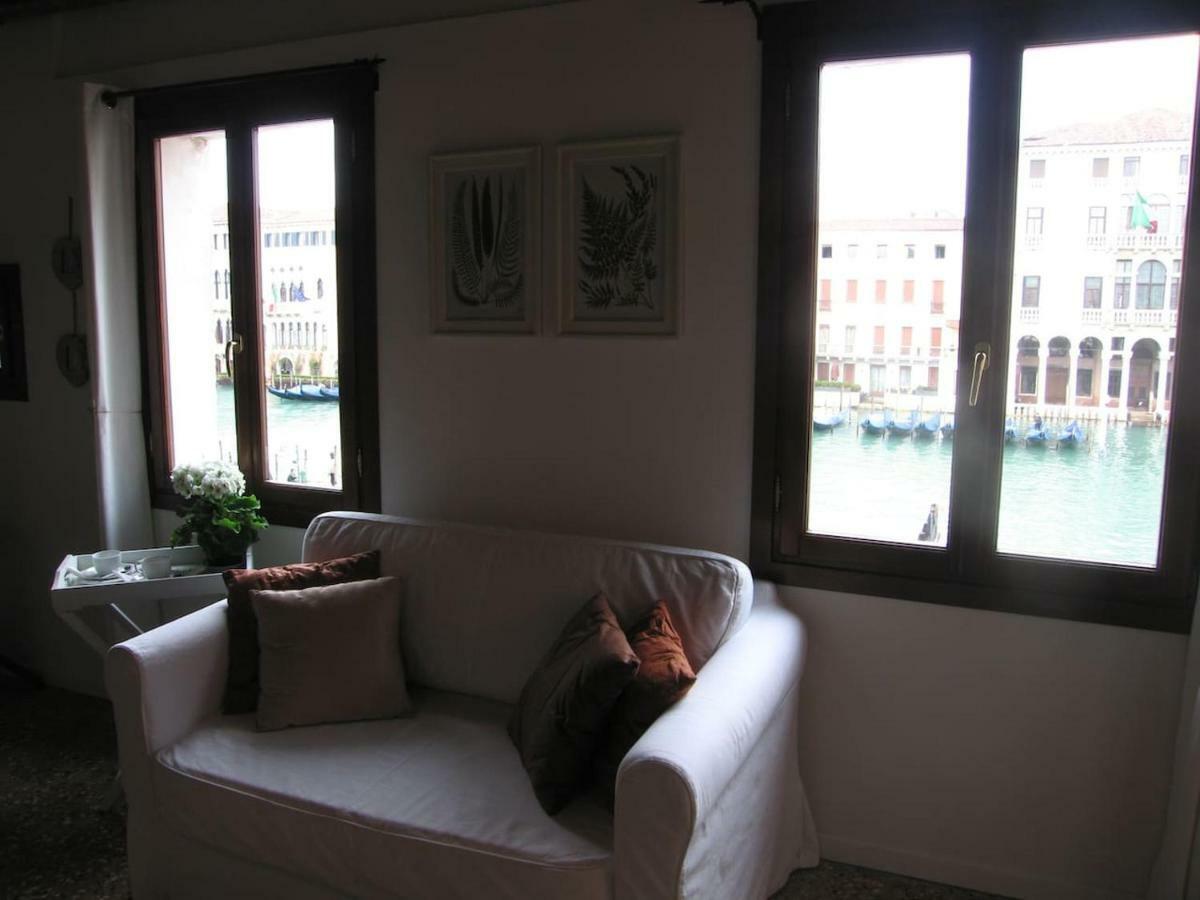 ונציה Loft Overlooking The Grand Canal מראה חיצוני תמונה