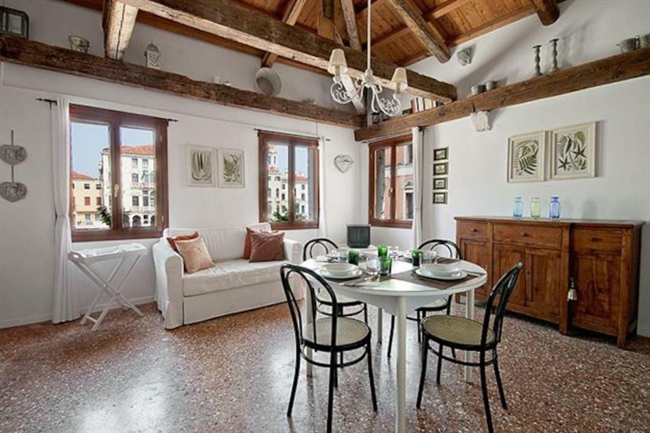 ונציה Loft Overlooking The Grand Canal מראה חיצוני תמונה