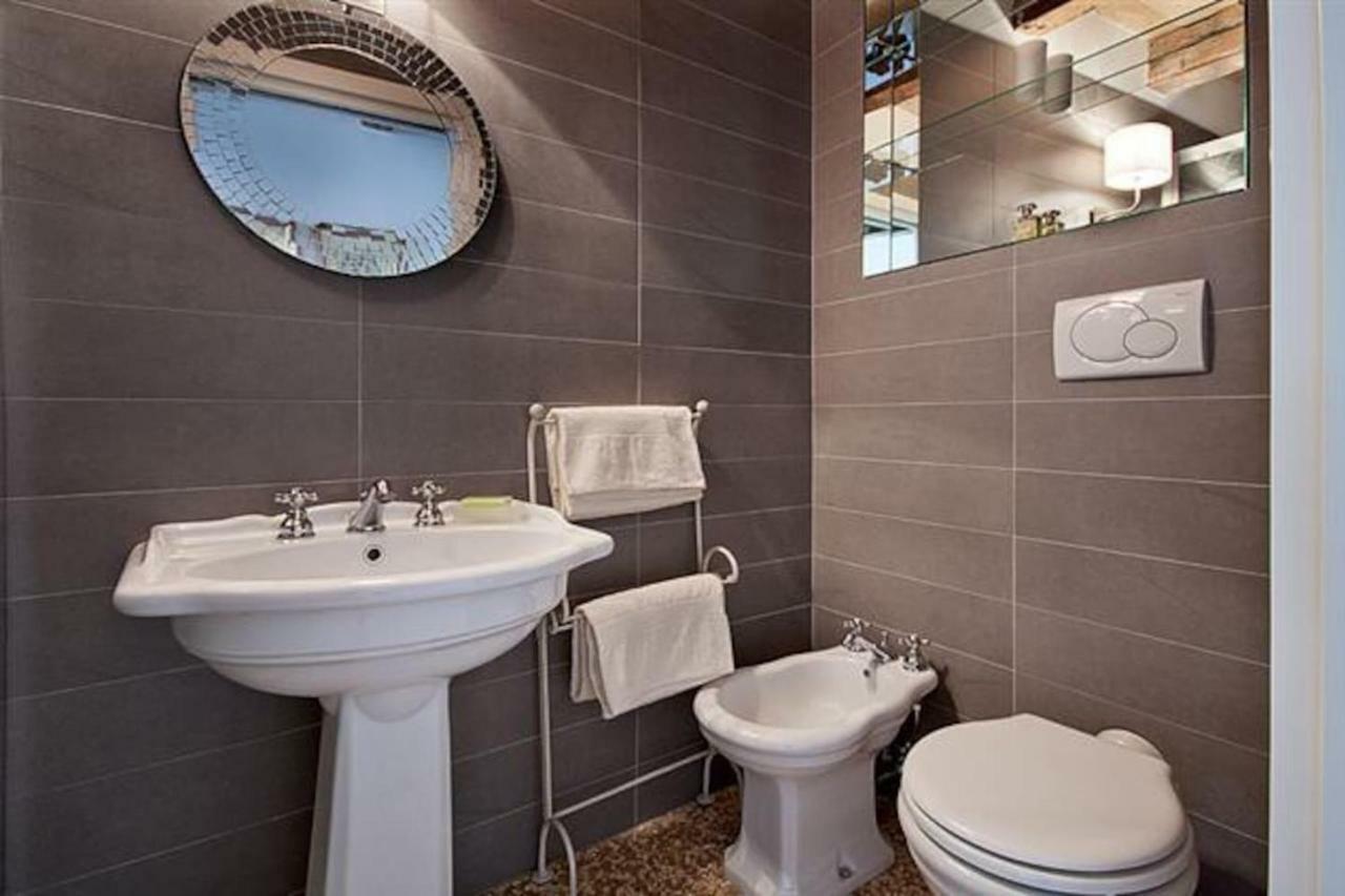 ונציה Loft Overlooking The Grand Canal מראה חיצוני תמונה