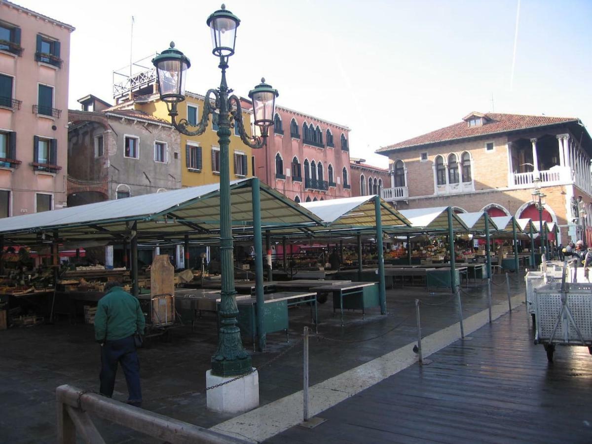 ונציה Loft Overlooking The Grand Canal מראה חיצוני תמונה