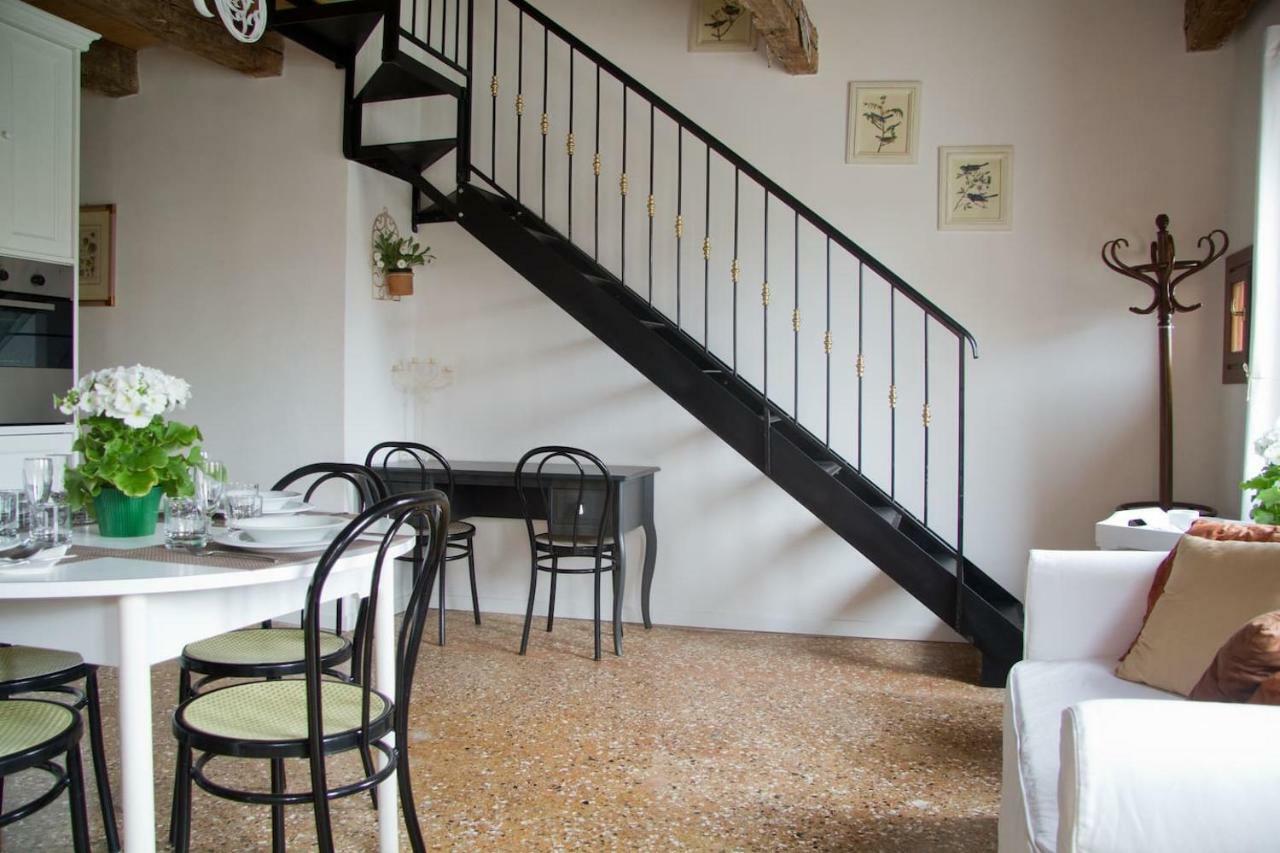 ונציה Loft Overlooking The Grand Canal מראה חיצוני תמונה