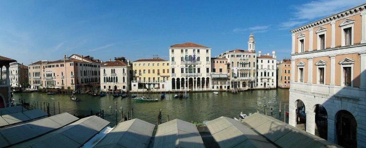 ונציה Loft Overlooking The Grand Canal מראה חיצוני תמונה
